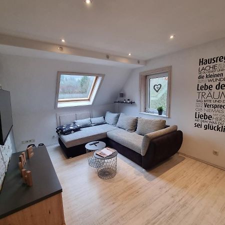 Ferienwohnung Schneeberg Stryck Εξωτερικό φωτογραφία
