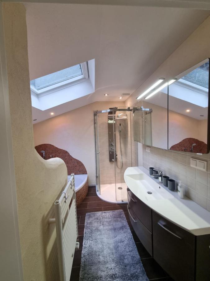 Ferienwohnung Schneeberg Stryck Εξωτερικό φωτογραφία