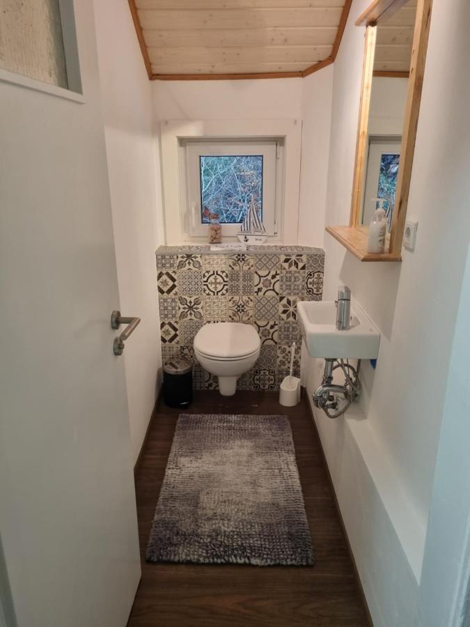 Ferienwohnung Schneeberg Stryck Εξωτερικό φωτογραφία