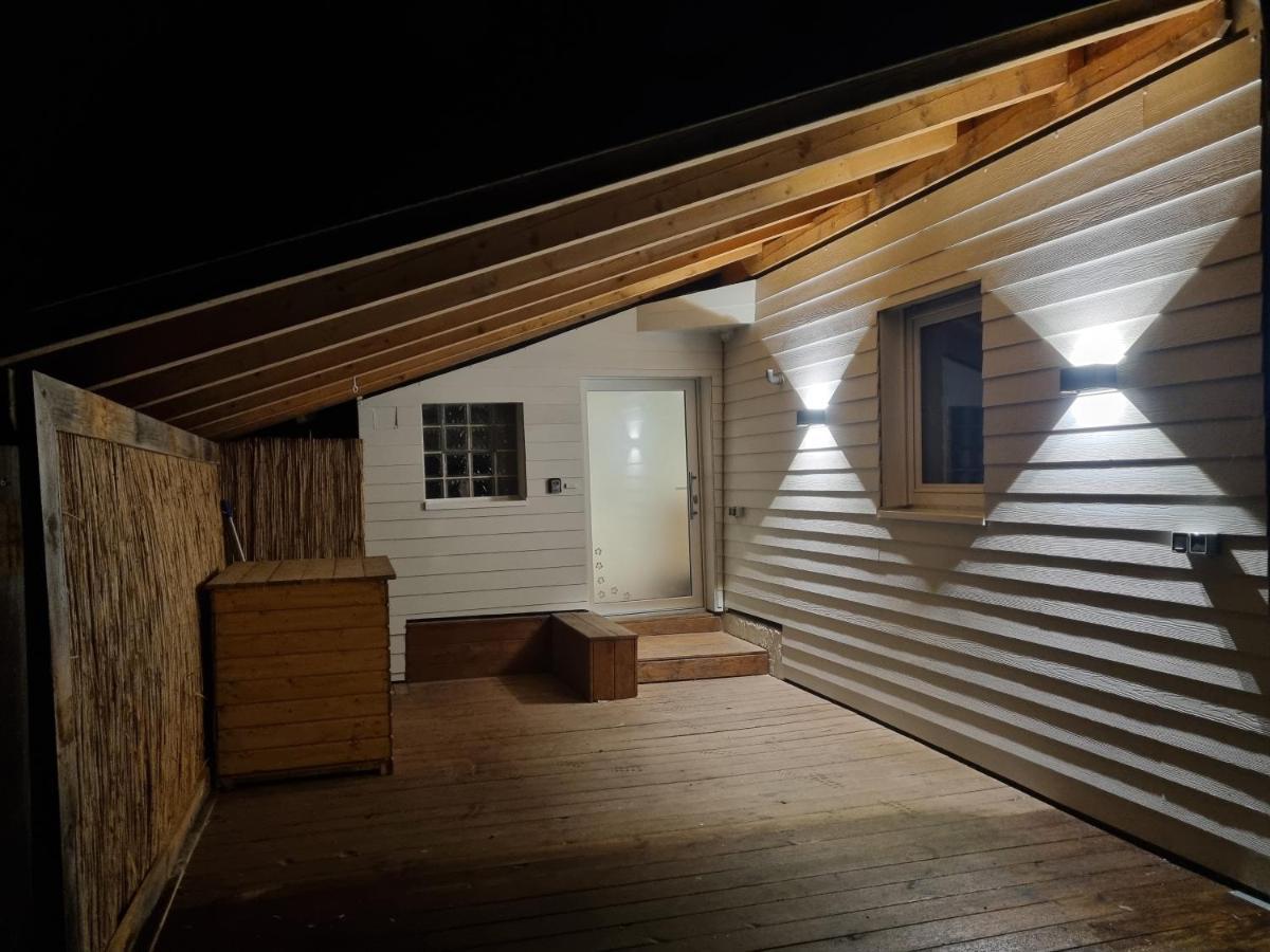 Ferienwohnung Schneeberg Stryck Εξωτερικό φωτογραφία
