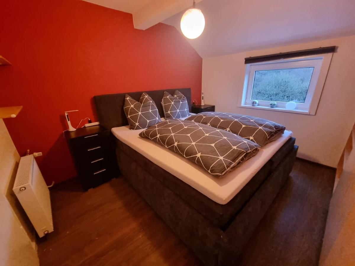 Ferienwohnung Schneeberg Stryck Εξωτερικό φωτογραφία